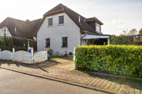 Ferienhaus Nahe Ostsee, Rövershagen